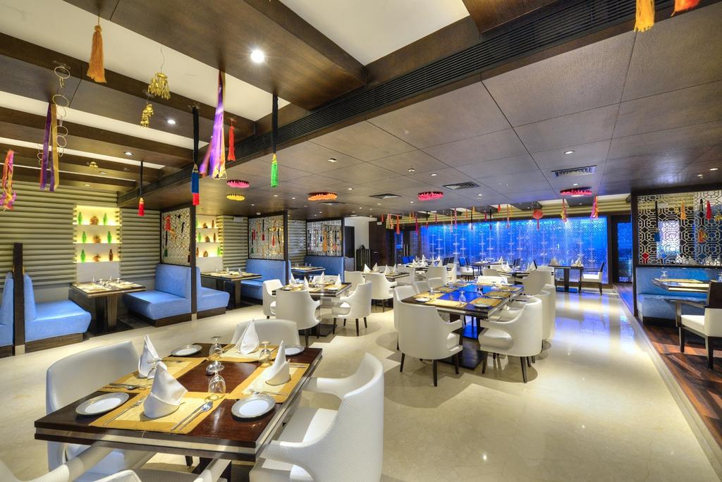 Hotel Delite Grand Faridabad Exterior foto