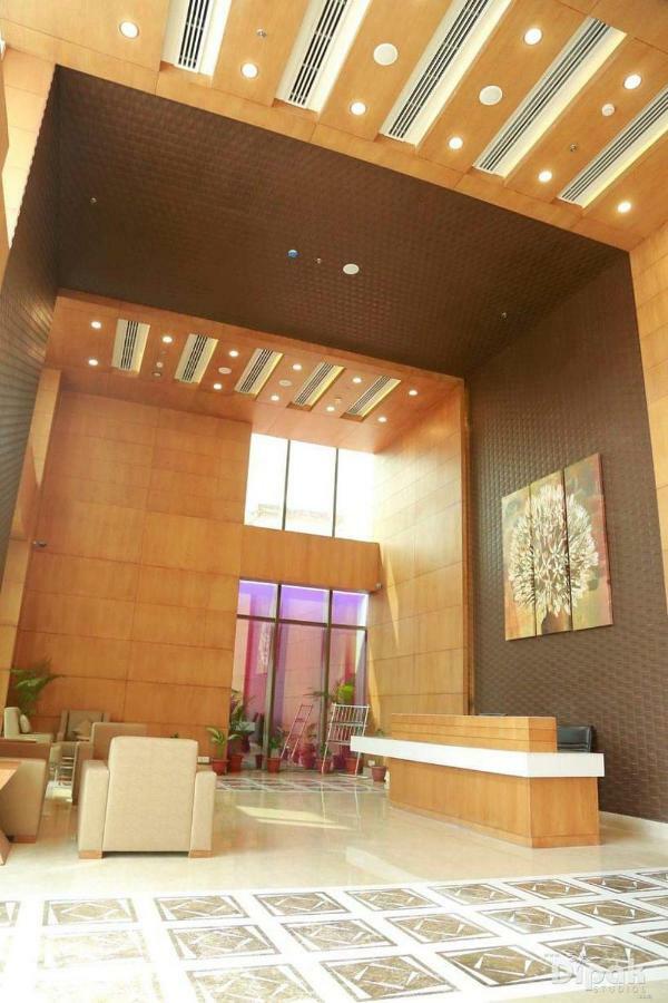 Hotel Delite Grand Faridabad Exterior foto
